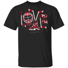 Load image into Gallery viewer, Ice Hockey Valentines Day Love Cute Gift Goalie
