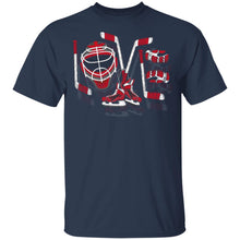 Load image into Gallery viewer, Ice Hockey Valentines Day Love Cute Gift Goalie
